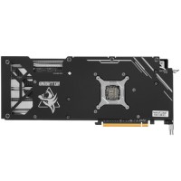 Видеокарта PowerColor (RX7700XT 12G-L/OC) Radeon RX 7700 XT 12GB Hellhound