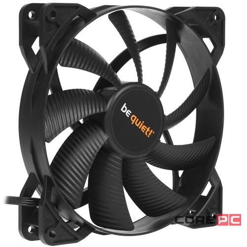 Корпусной вентилятор Be Quiet! PURE WINGS 2 140mm BL083