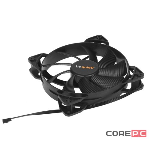 Корпусной вентилятор Be Quiet! PURE WINGS 2 140mm BL083