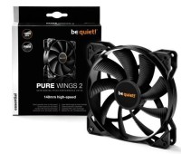 Корпусной вентилятор Be Quiet! PURE WINGS 2 140mm BL083