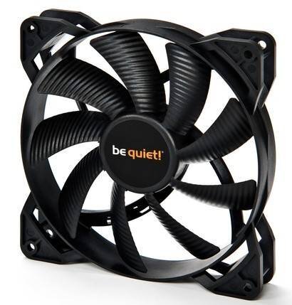 Корпусной вентилятор Be Quiet! PURE WINGS 2 140mm BL083