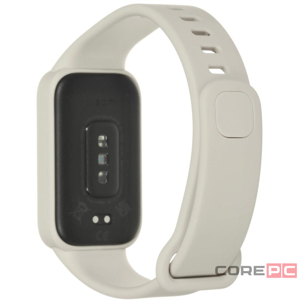 Фитнес-браслет Xiaomi Smart Band 9 Active Global белый