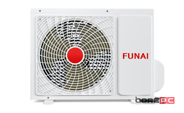 Классическая сплит-система серии SAMURAI RAC-SM25HP.D03 (комплект)