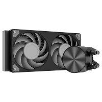 Система жидкостного охлаждения для процессора ID-COOLING FROSTFLOW X 240 AD Black