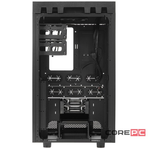 Компьютерный корпус Thermaltake Tower 900 White CA-1H1-00F6WN-00