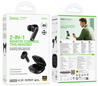 Беспроводные наушники TWS Hoco EW204 черные