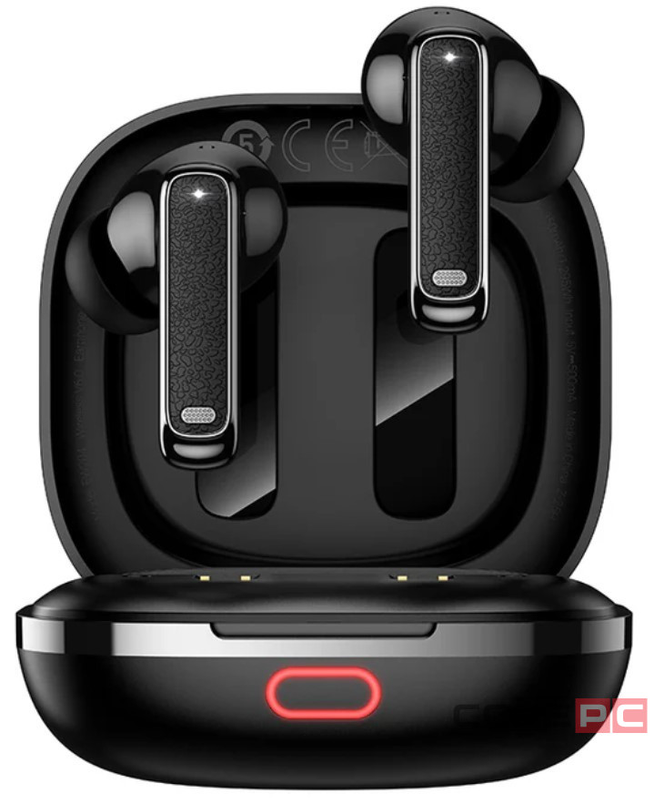 Беспроводные наушники TWS Hoco EW204 черные