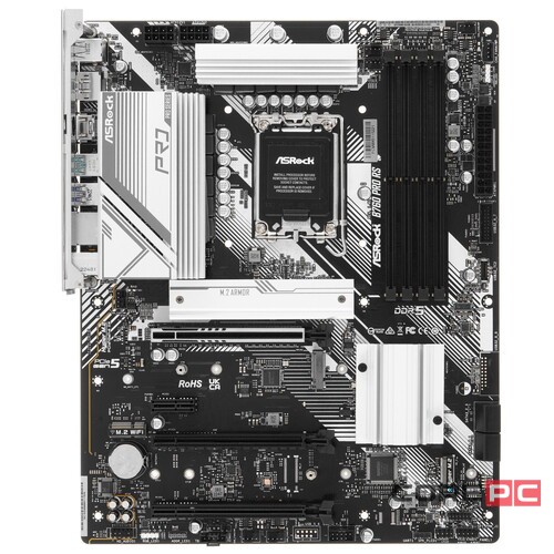 Материнская плата ASRock B760 PRO RS