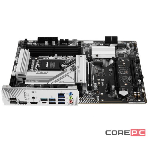Материнская плата ASRock B760 PRO RS