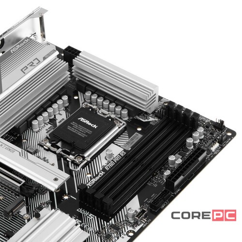 Материнская плата ASRock B760 PRO RS