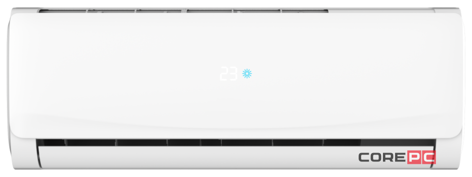 Классическая сплит-система серии CYCLONE ZAC-CN18XPZ (комплект)