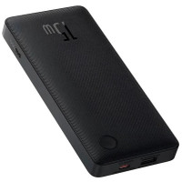 Powerbank Baseus Airpow Lite 10000mAh 1USB/1C 15W (P10067500213-00) чёрный
