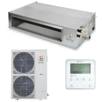 Канальный кондиционер Royal Clima CO-D 60HNDI / CO-E 60HNDI