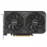 Видеокарта ASUS (DUAL-RTX4060-O8G-V2) GeForce RTX 4060 8GB DUAL V2 OC (90YV0JC4-M0NA00)