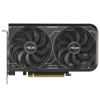 Видеокарта ASUS (DUAL-RTX4060-O8G-V2) GeForce RTX 4060 8GB DUAL V2 OC (90YV0JC4-M0NA00)