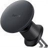Держатель в автомобиль в воздуховод c беспроводной зарядкой Baseus CW01 15W C40141001111-00 черный