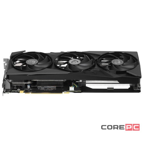 Видеокарта MSI (RTX 4070 Ti SUPER 16G GAMING X SLIM) GeForce RTX 4070 Ti SUPER 16GB GAMING X SLIM