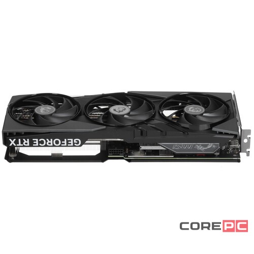 Видеокарта MSI (RTX 4070 Ti SUPER 16G GAMING X SLIM) GeForce RTX 4070 Ti SUPER 16GB GAMING X SLIM