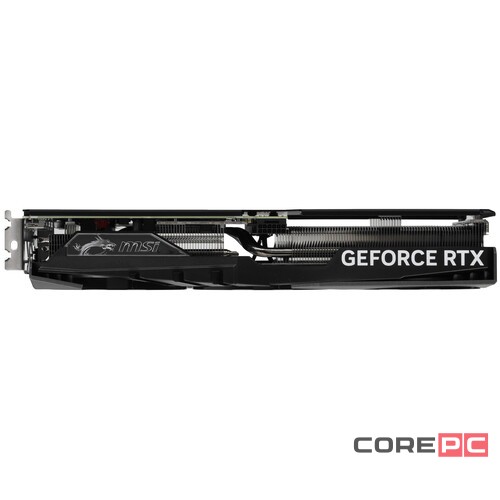Видеокарта MSI (RTX 4070 Ti SUPER 16G GAMING X SLIM) GeForce RTX 4070 Ti SUPER 16GB GAMING X SLIM