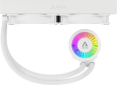 Система жидкостного охлаждения для процессора Arctic Cooling Liquid Freezer III-280 White (ACFRE00151A)