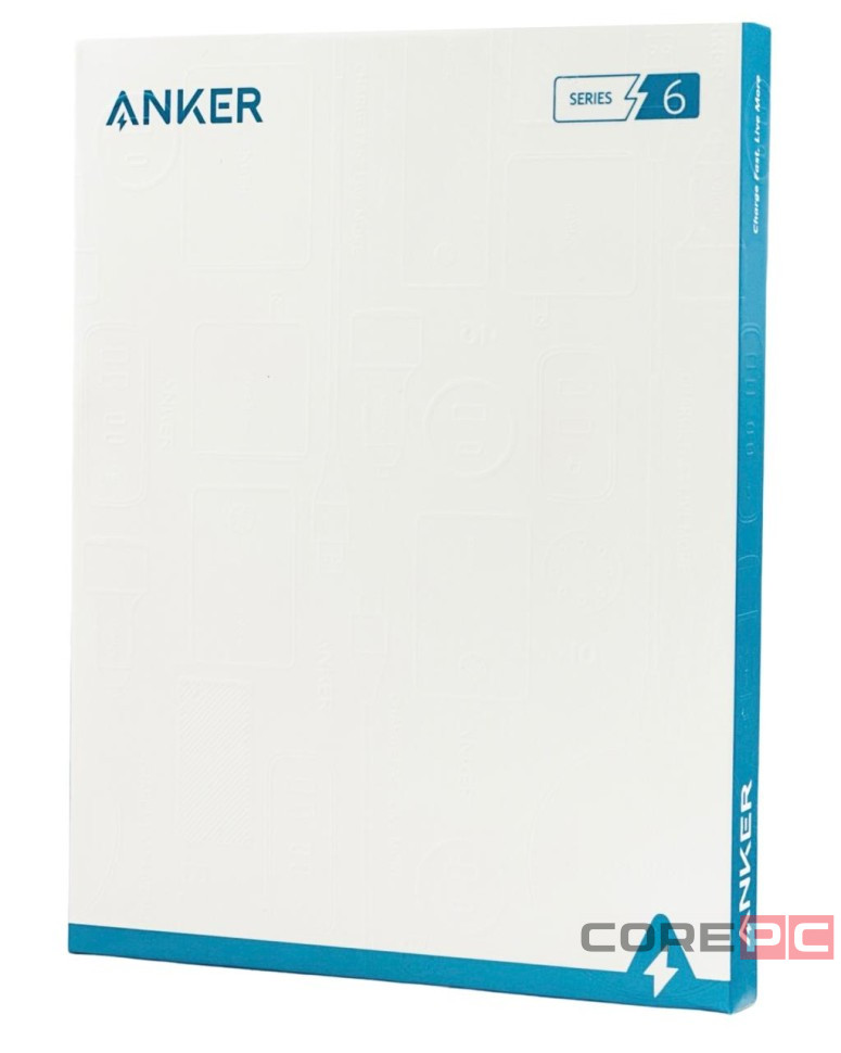 Powerbank магнитный с MagSafe Anker 622 5000mAh 1USB-C 7.5W чёрный