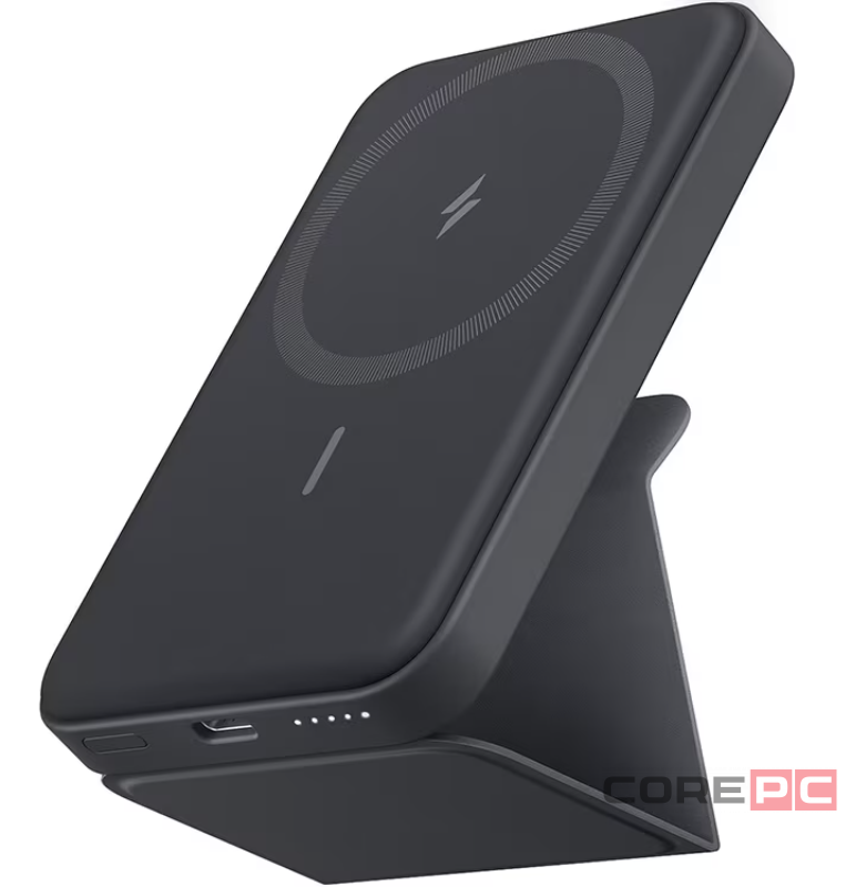 Powerbank магнитный с MagSafe Anker 622 5000mAh 1USB-C 7.5W чёрный