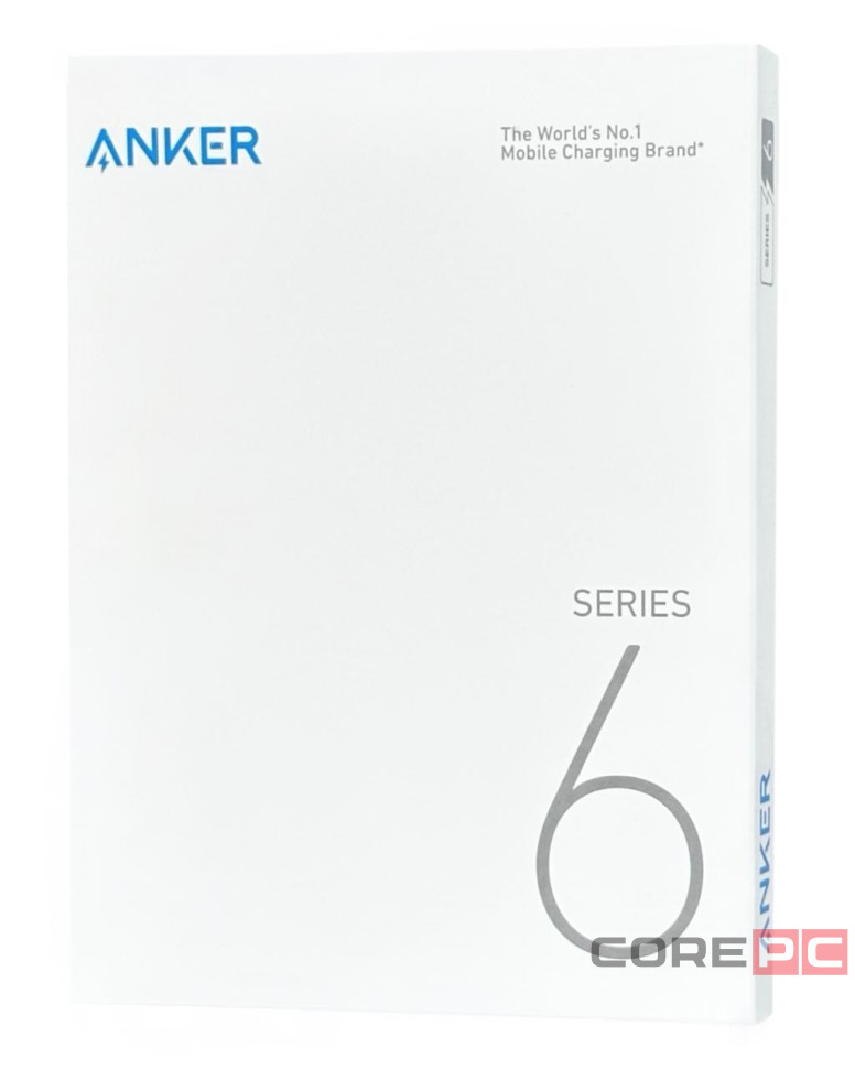 Powerbank магнитный с MagSafe Anker 622 5000mAh 1USB-C 7.5W чёрный