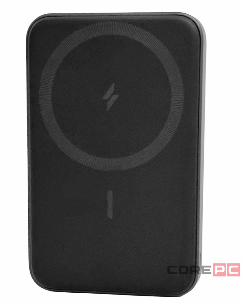 Powerbank магнитный с MagSafe Anker 622 5000mAh 1USB-C 7.5W чёрный