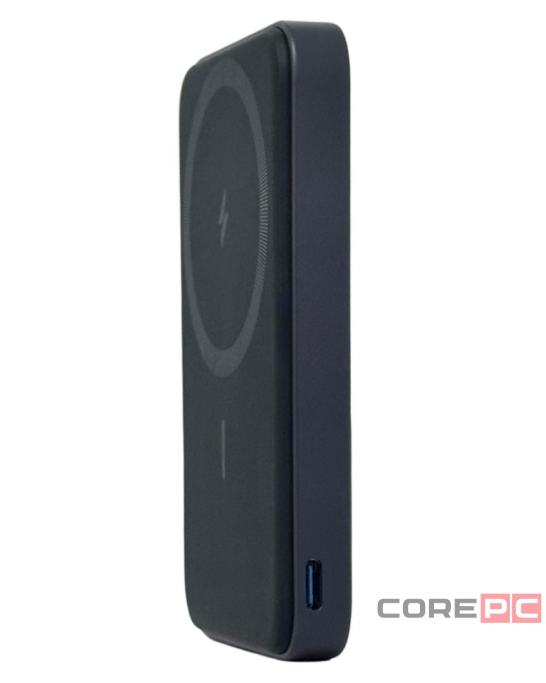 Powerbank магнитный с MagSafe Anker 622 5000mAh 1USB-C 7.5W чёрный