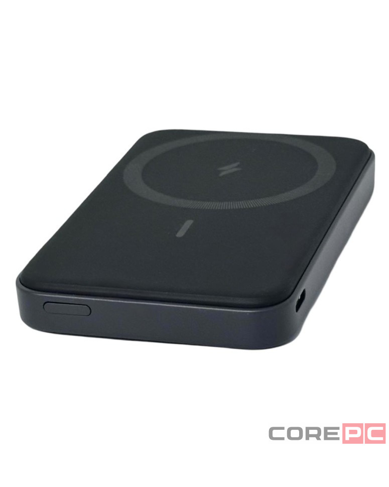 Powerbank магнитный с MagSafe Anker 622 5000mAh 1USB-C 7.5W чёрный