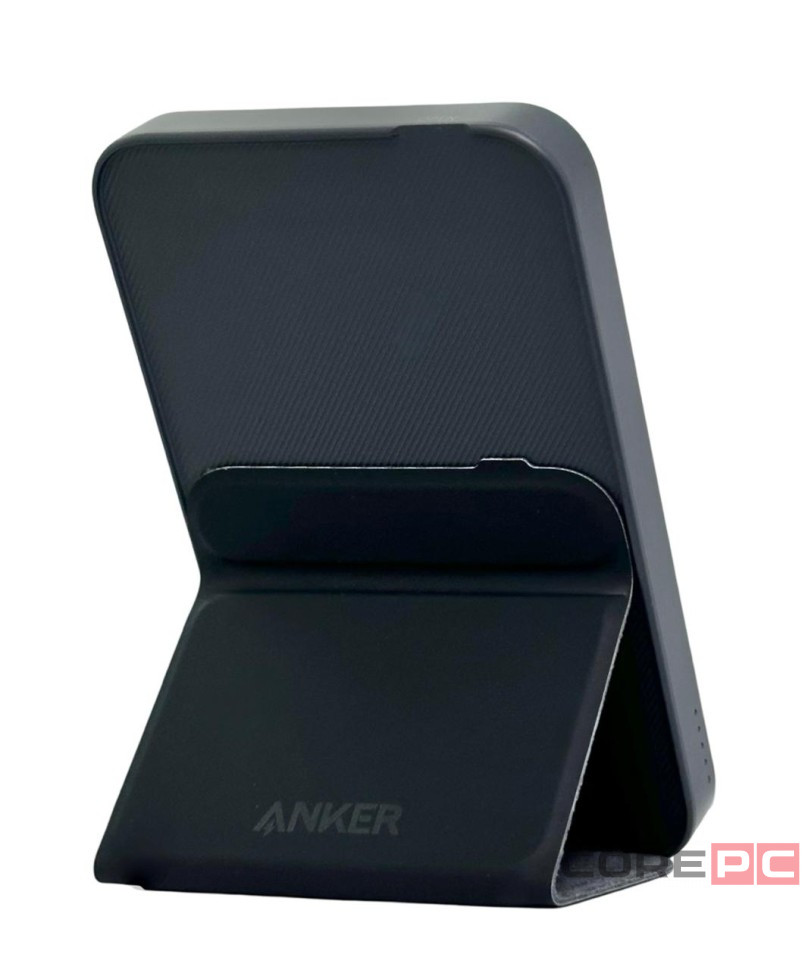 Powerbank магнитный с MagSafe Anker 622 5000mAh 1USB-C 7.5W чёрный