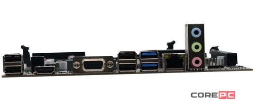 Материнская плата AFox IH310C-MA6-V4