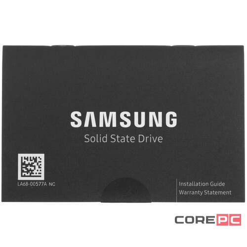 Твердотельный накопитель Samsung 4000 Gb 990 PRO (MZ-V9P4T0CW)