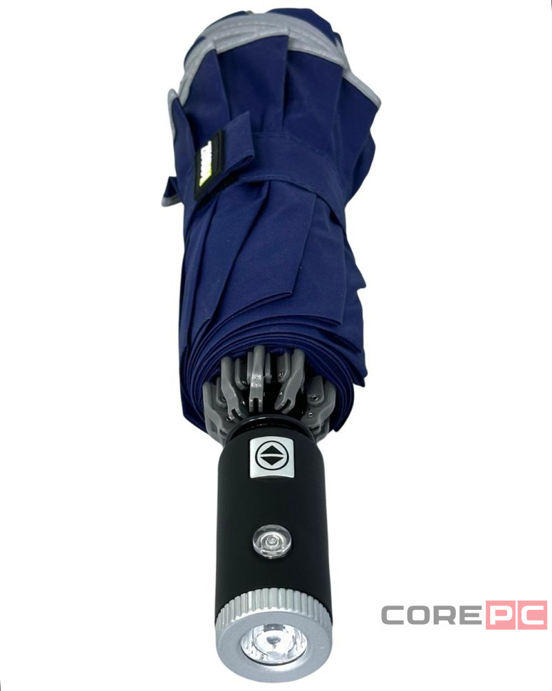 Зонт Xiaomi Zuodu Automatic Umbrella LED синий