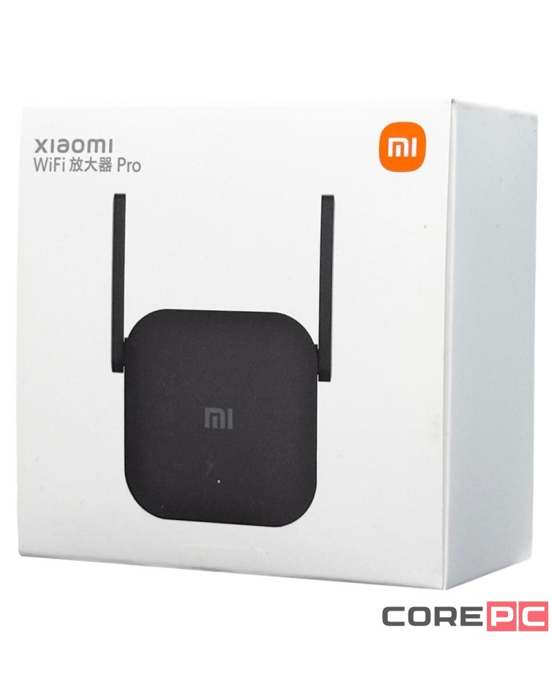 Усилитель Wi-Fi сигнала Xiaomi Mi Amplifier Pro (DVB4375CN) черный