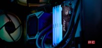 Оперативная память 16 Gb 3600 MHz Kingston FURY Beast RGB XMP Black (KF436C18BB2A/16)
