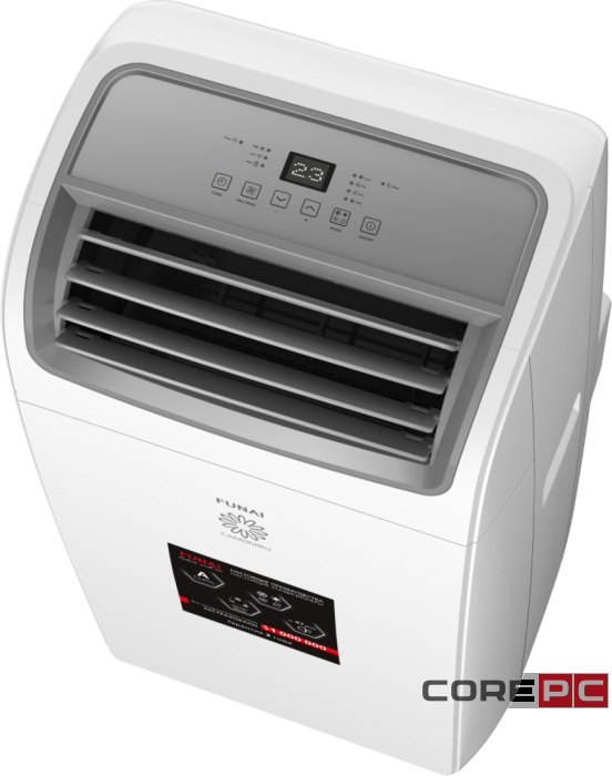 Мобильный кондиционер cерии CAMOMIRU MAC-CM40HPN04