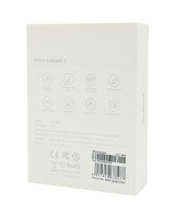 Наушники беспроводные Bluetooth Mibro Earbuds 2 EU белые