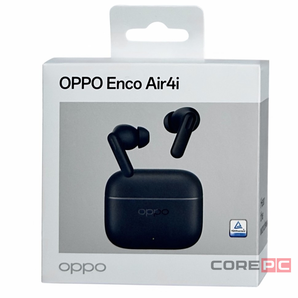 Беспроводные наушники OPPO Enco Air 4i черные
