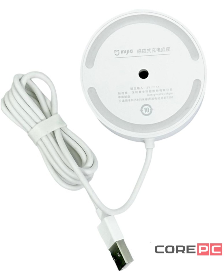 Зубная щетка Ультразвуковая Xiaomi Mi Electric Toothbrush T301 MES605 белая