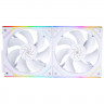 Комплект вентиляторов для корпуса Thermalright TL-M12QRW X2 Reverse ARGB White (TRTLM12QRWX2.2P)