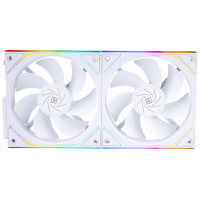 Комплект вентиляторов для корпуса Thermalright TL-M12QRW X2 Reverse ARGB White (TRTLM12QRWX2.2P)