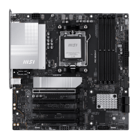 Материнская плата MSI PRO B850M-P