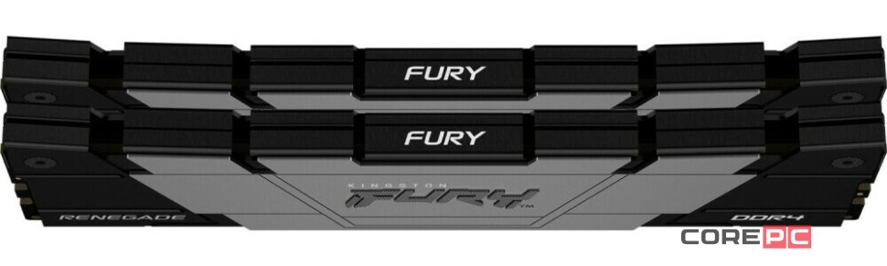 Оперативная память 32 Gb 4600 MHz Kingston FURY Renegade (KF446C19RB12K2/32)