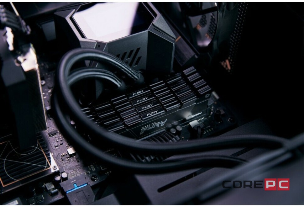 Оперативная память 32 Gb 4600 MHz Kingston FURY Renegade (KF446C19RB12K2/32)