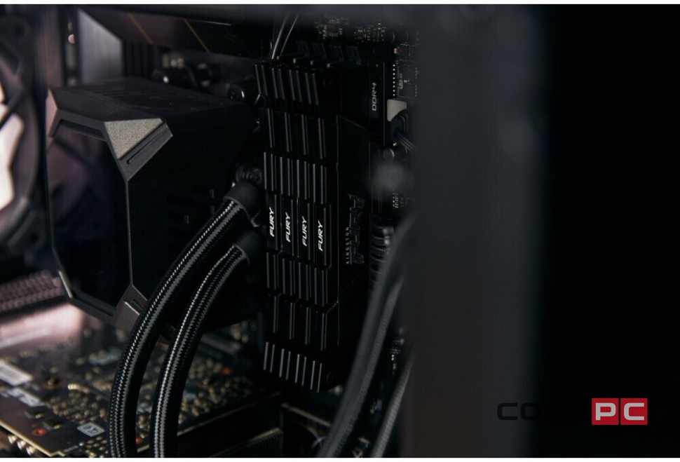 Оперативная память 32 Gb 4600 MHz Kingston FURY Renegade (KF446C19RB12K2/32)