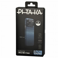 Накладка для i-Phone 17 Pro Pitaka Tactile Woven case (Moonrise)