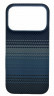 Накладка для i-Phone 17 Pro Pitaka Tactile Woven case (Moonrise)