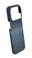 Накладка для i-Phone 17 Pro Pitaka Tactile Woven case (Moonrise)