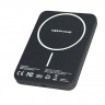 Powerbank магнитный с MagSafe Keephone Kavos Semi-Solid Battery 5000mAh (Norra) чёрный